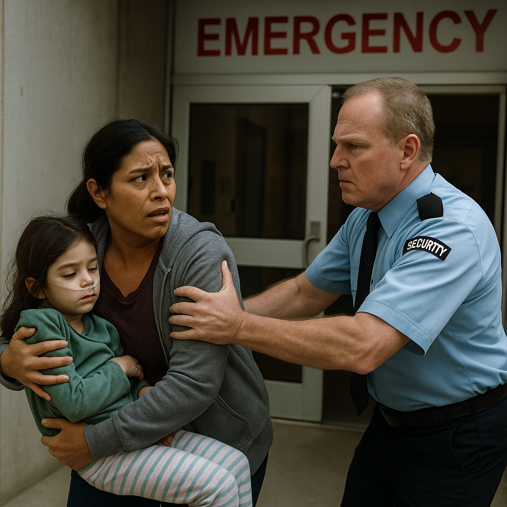 Say It Louder for the People in the Back…