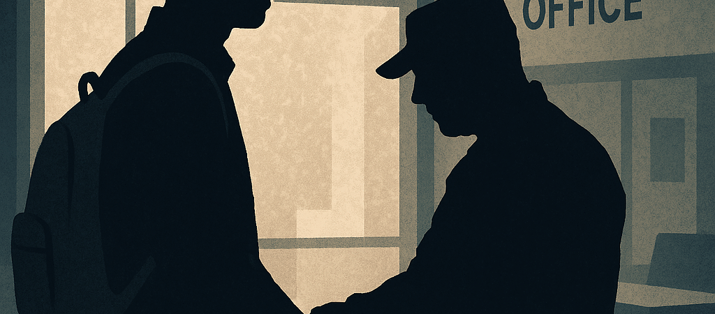 When Legal Status Isn’t Enough: The Arrest of Mohsen Mahdawi and the High Price of Being an Immigrant in America