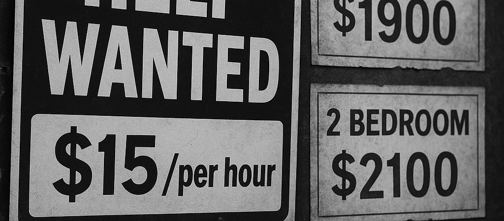 When Hard Work Isn’t Enough: Job Loss, Rent, and the Real Cost of Living