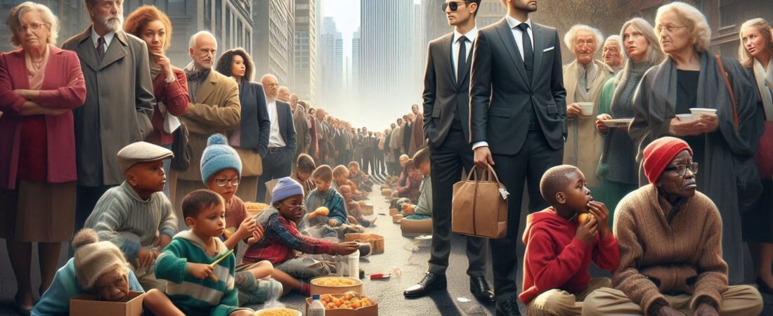 Understanding the Human Price: Stories of Survival in America