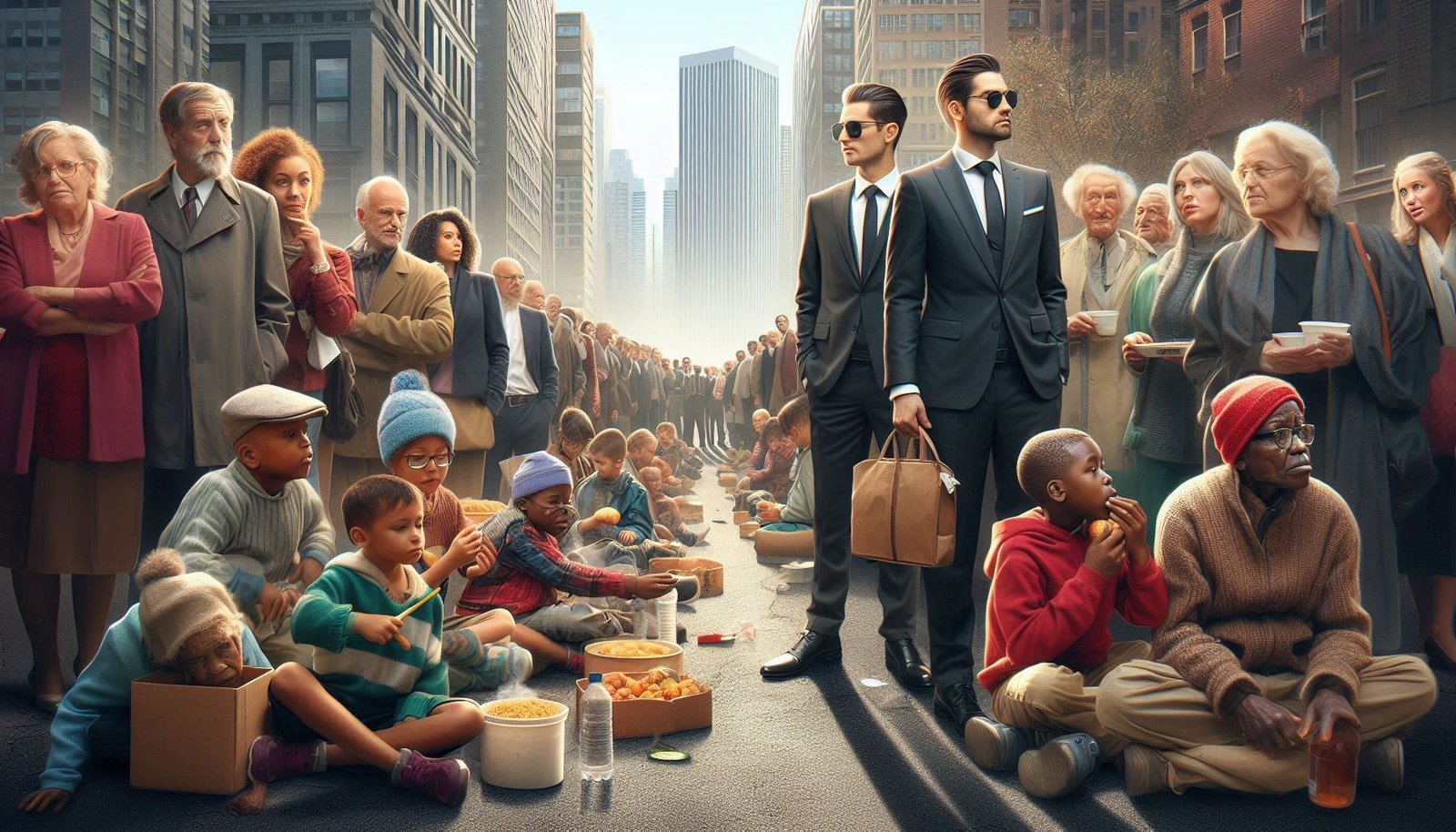 Understanding the Human Price: Stories of Survival in America