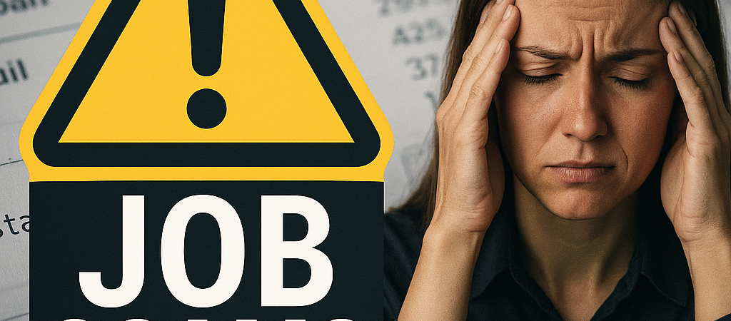 Kicked When You’re Already Down: The Hidden Epidemic of Job-Search Scams in America